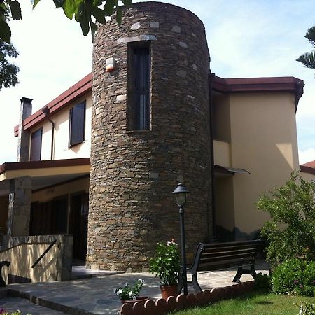 B&B Hibiscus Capoterra Exterior foto